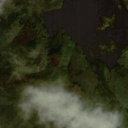 Satellite imagery of cairn, GB
