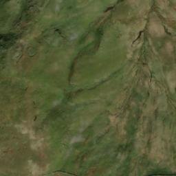 Satellite imagery of cairn, GB