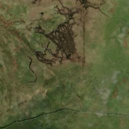 Satellite imagery of cairn, GB