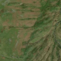 Satellite imagery of cairn, GB