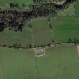 Satellite imagery of Brough Castle, GB