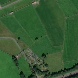 Satellite imagery of Bowes Castle, GB