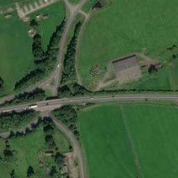 Satellite imagery of Bowes Castle, GB