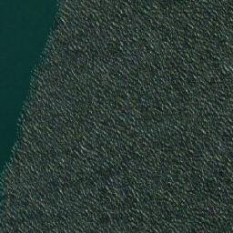 Satellite imagery of Fortune Point, CA