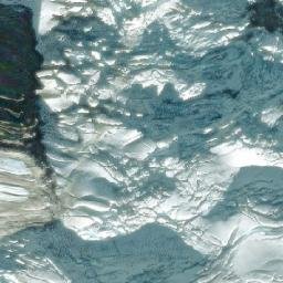 Satellite imagery of Keays Peak, CA