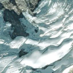 Satellite imagery of Keays Peak, CA