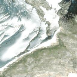 Satellite imagery of Keays Peak, CA