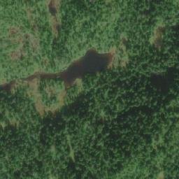 Satellite imagery of Copper Mountain, CA