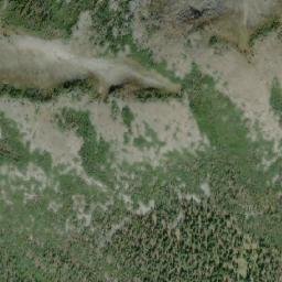Satellite imagery of Mount Sheba, CA