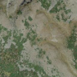 Satellite imagery of Mount Sheba, CA