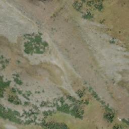 Satellite imagery of Mount Sheba, CA