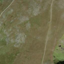 Satellite imagery of cairn, GB