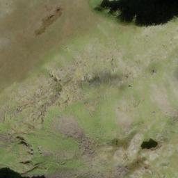 Satellite imagery of cairn, GB