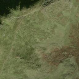 Satellite imagery of cairn, GB