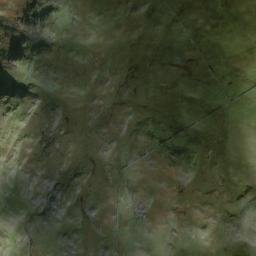 Satellite imagery of cairn, GB