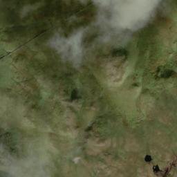 Satellite imagery of cairn, GB