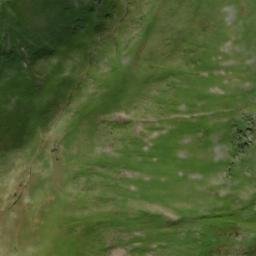 Satellite imagery of cairn, GB