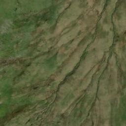 Satellite imagery of cairn, GB