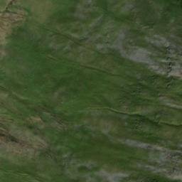 Satellite imagery of cairn, GB