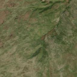 Satellite imagery of cairn, GB