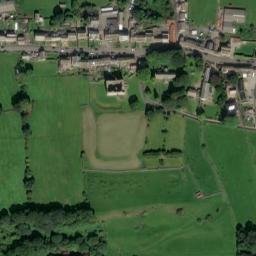 Satellite imagery of Bowes Castle, GB