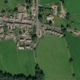 Satellite imagery of Bowes Castle, GB