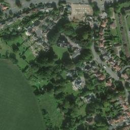 Satellite imagery of Blackwell Castle Hill, GB