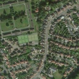Satellite imagery of Blackwell Castle Hill, GB