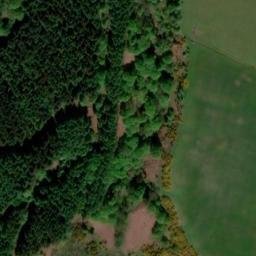 Satellite imagery of cairn, GB