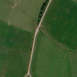 Satellite imagery of cairn, GB