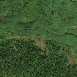 Satellite imagery of Mount Ben, CA