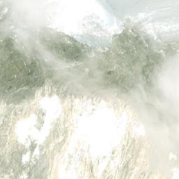 Satellite imagery of Mount Campagnolo, CA