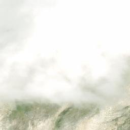 Satellite imagery of Mount Campagnolo, CA