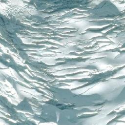 Satellite imagery of Keays Peak, CA