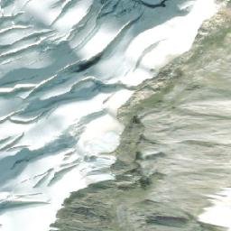 Satellite imagery of Keays Peak, CA