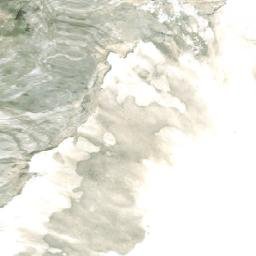 Satellite imagery of Keays Peak, CA