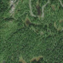 Satellite imagery of Copper Mountain, CA