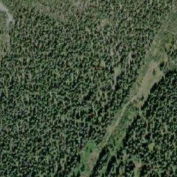 Satellite imagery of Mount Sheba, CA