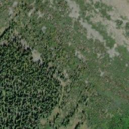 Satellite imagery of Mount Sheba, CA
