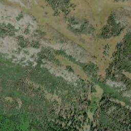 Satellite imagery of Mount Sheba, CA