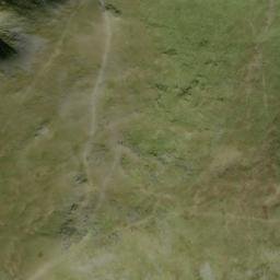 Satellite imagery of cairn, GB