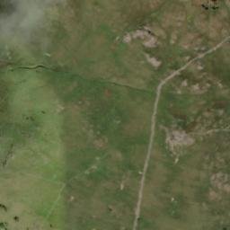 Satellite imagery of cairn, GB