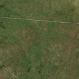 Satellite imagery of cairn, GB