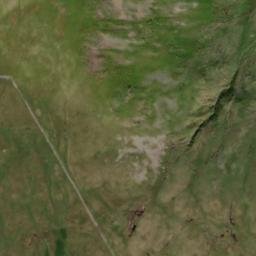 Satellite imagery of cairn, GB