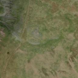 Satellite imagery of cairn, GB