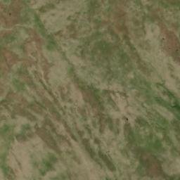 Satellite imagery of cairn, GB