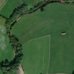 Satellite imagery of Bowes Castle, GB