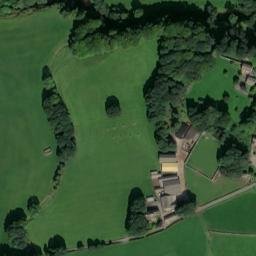 Satellite imagery of Bowes Castle, GB