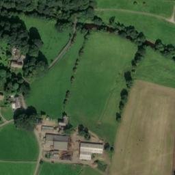 Satellite imagery of Bowes Castle, GB