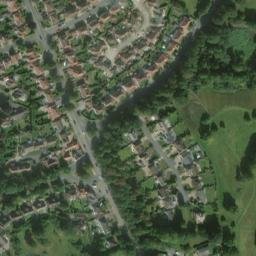 Satellite imagery of Blackwell Castle Hill, GB